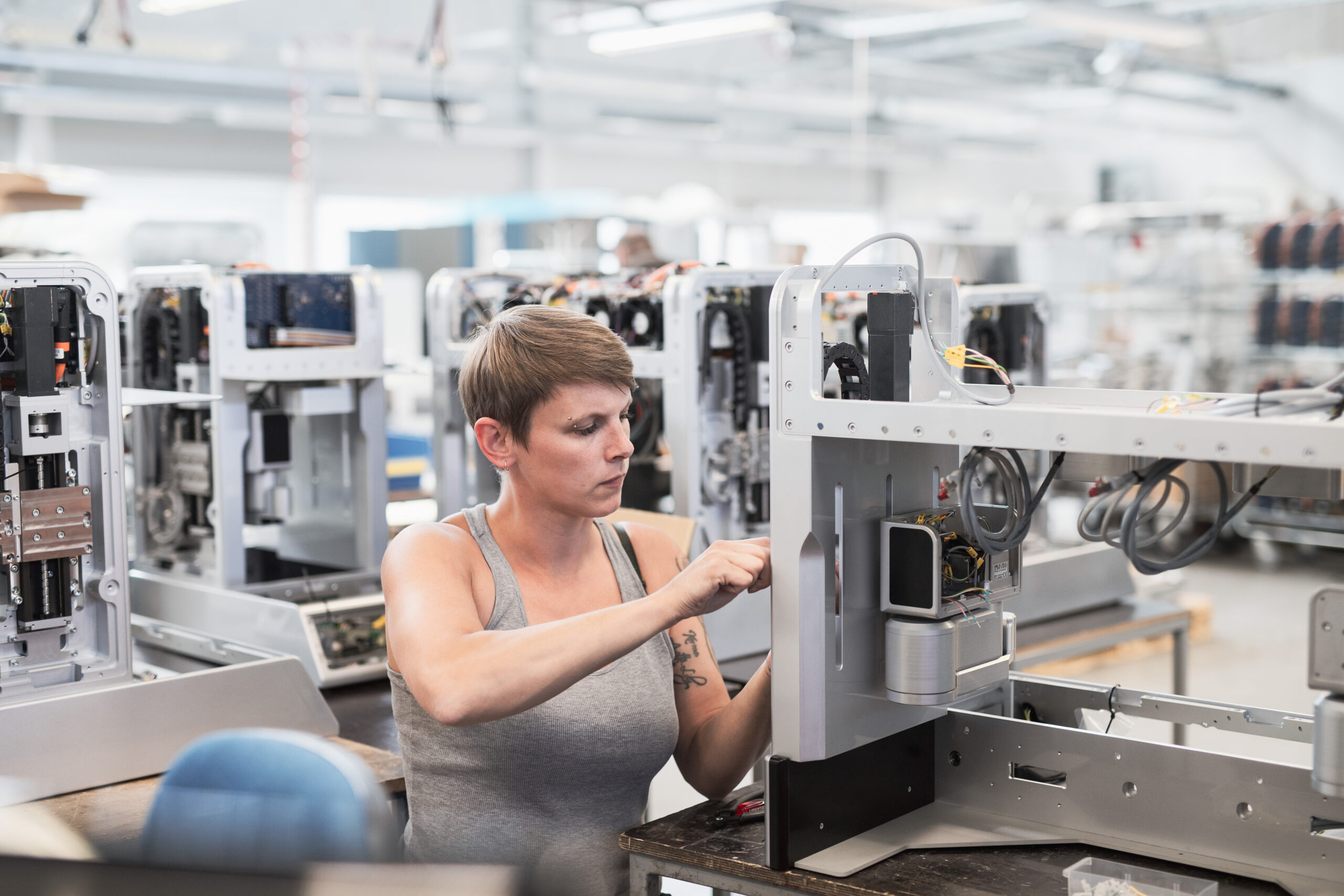 Factory Automation Tech Group